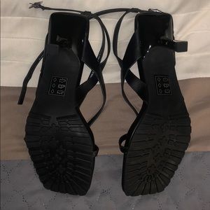 Strappy Sandals